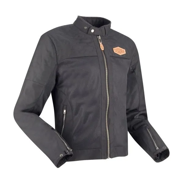Segura Ritcher Black 