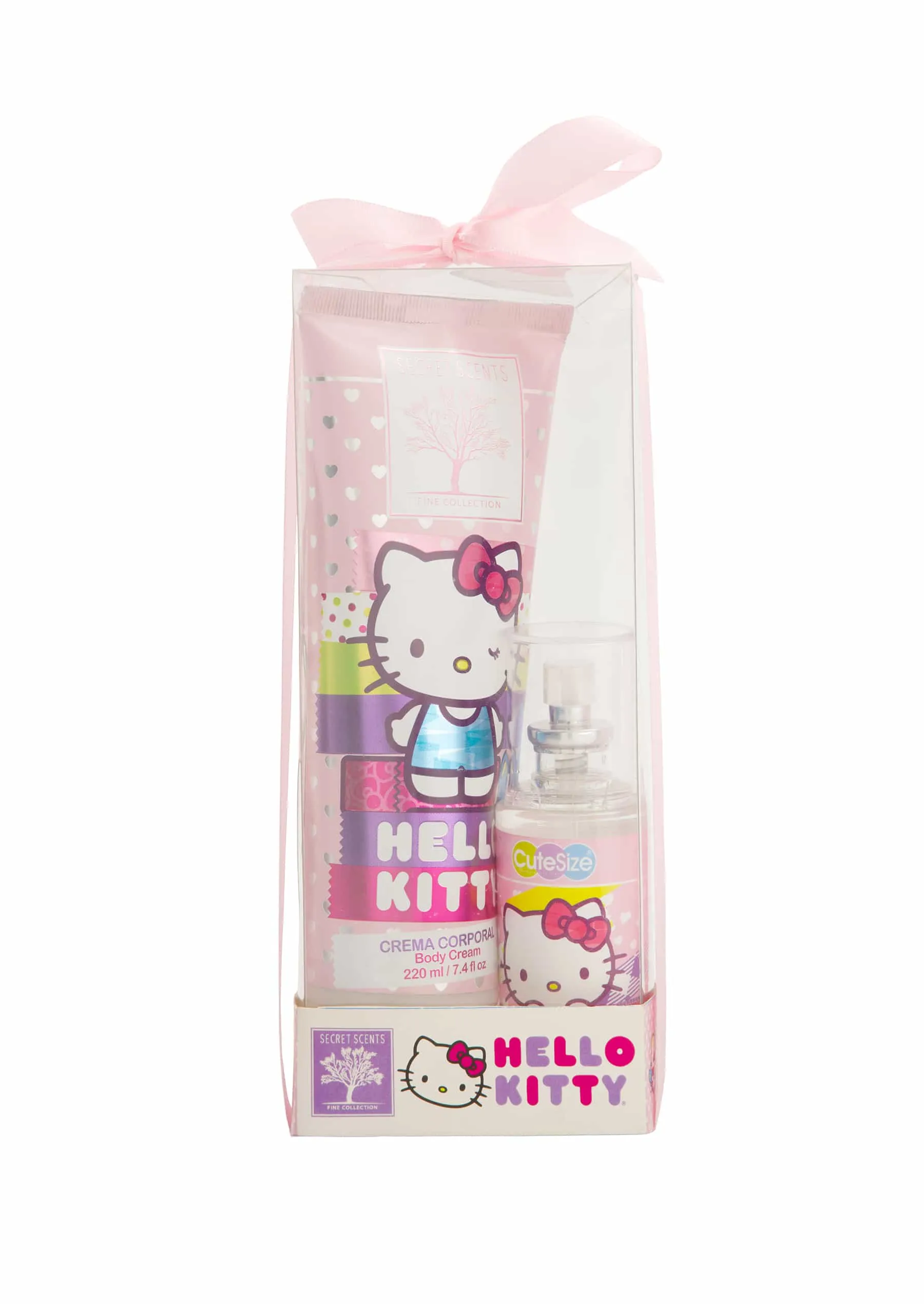 SET HELLO KITTY PARA NIÑO/NIÑA 42231