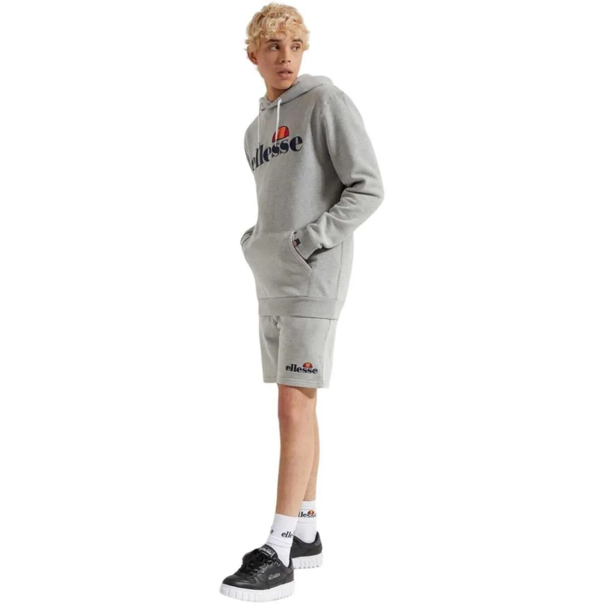 SHF09162GREY MARL