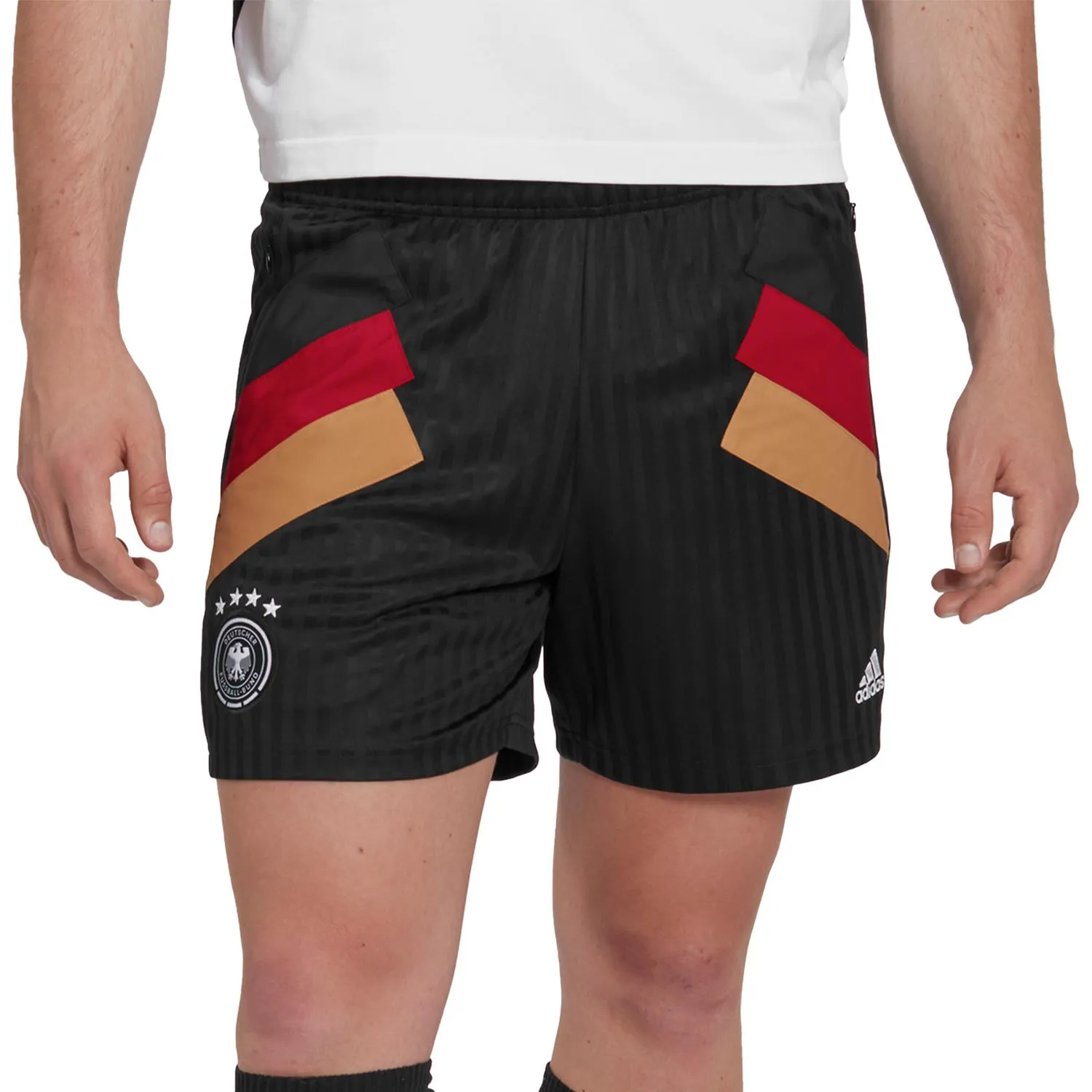 Short adidas Alemania Icon
