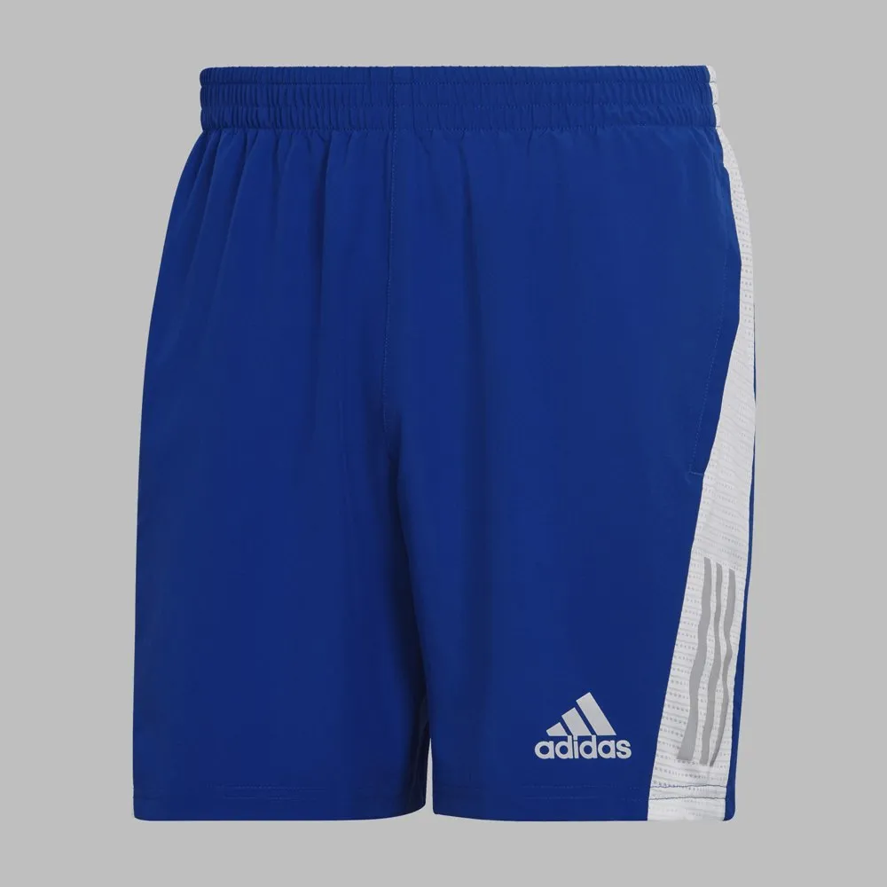 Short adidas On The Run Hombre