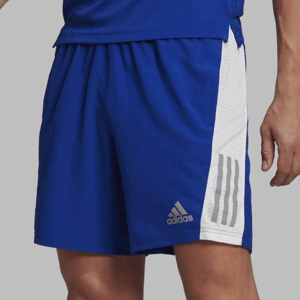 Short adidas On The Run Hombre