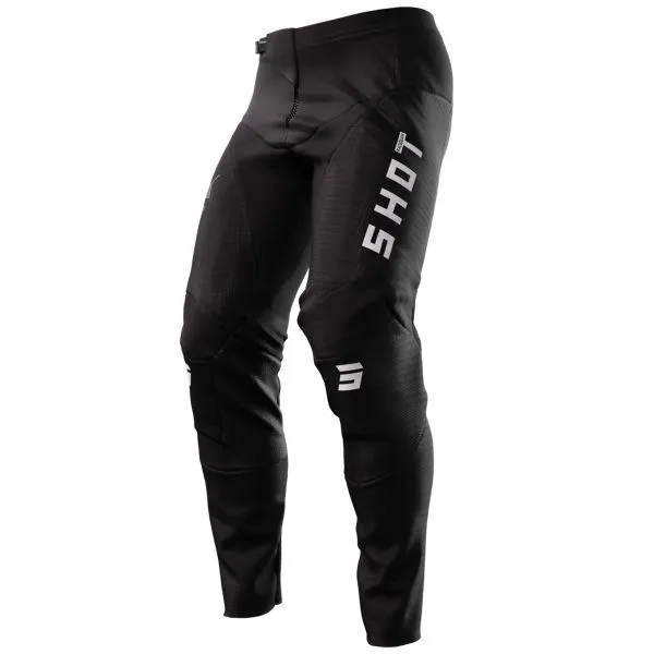 SHOT Contact Speck Black Grey Pant 