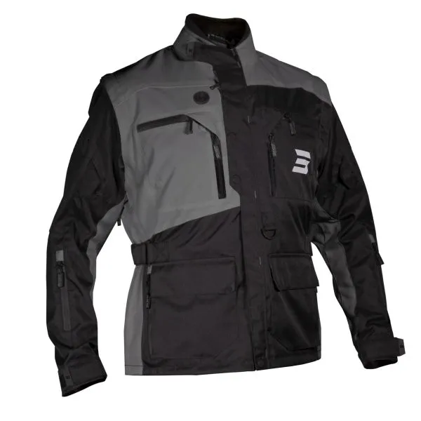 SHOT Racetech Black Grey 