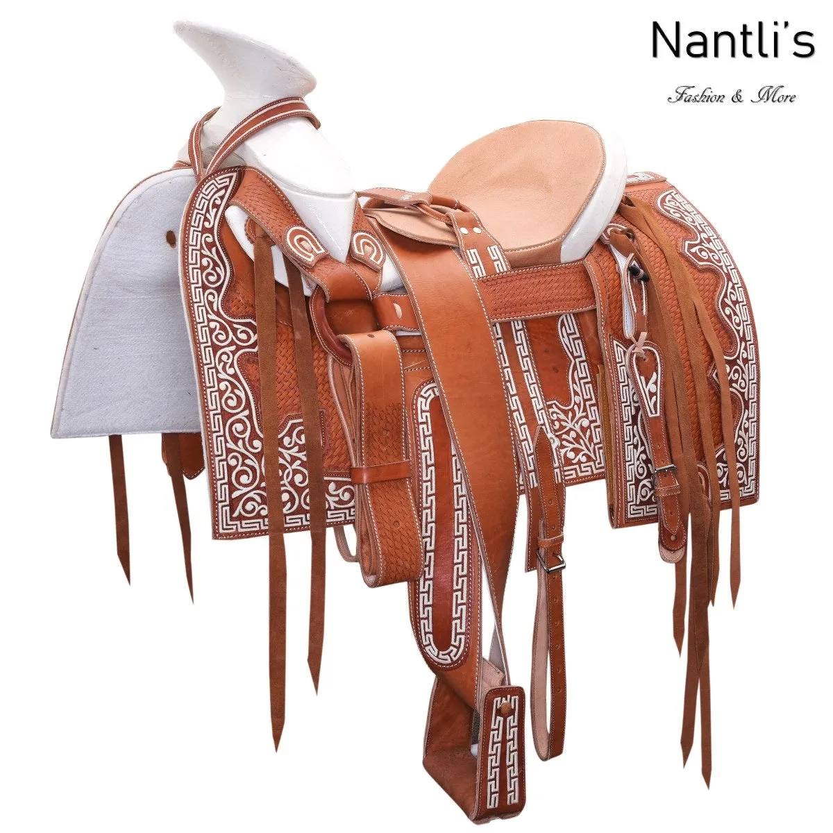 SILLA DE MONTAR PARA CABALLO TMWD10581029  HORSE SADDLE