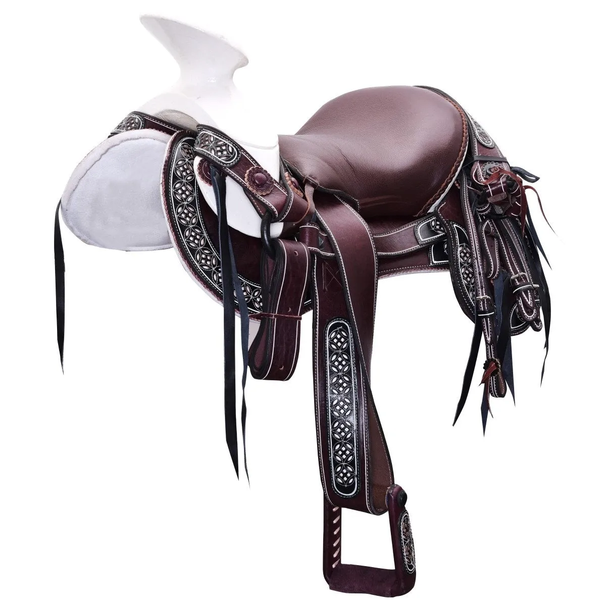 SILLA DE MONTAR PARA CABALLO TMWD10721039  HORSE SADDLE
