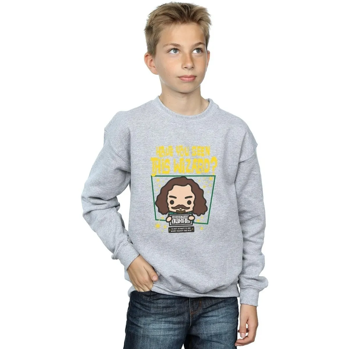 Sirius Black Azkaban Junior