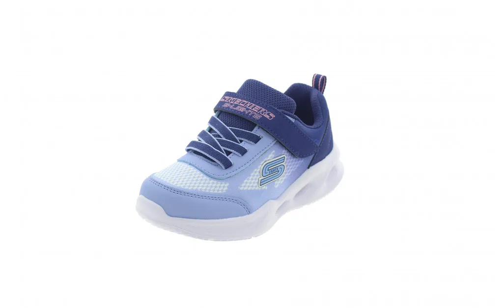 SKECHERS LUCES SOLA GLOW BEBÉ