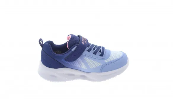 SKECHERS LUCES SOLA GLOW BEBÉ