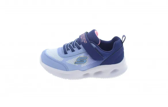 SKECHERS LUCES SOLA GLOW BEBÉ