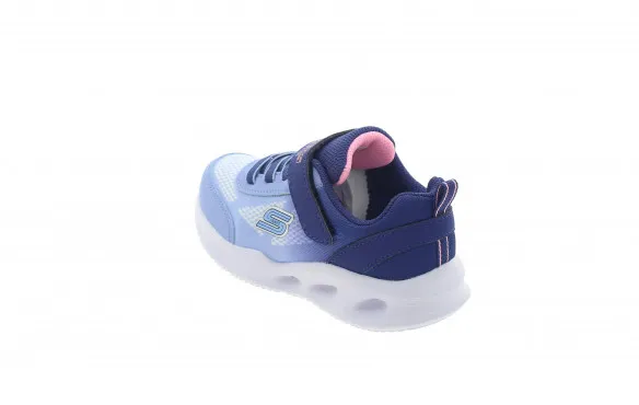 SKECHERS LUCES SOLA GLOW BEBÉ