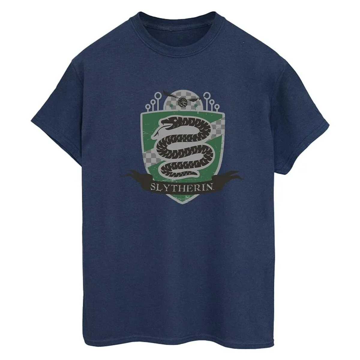 Slytherin Chest Badge