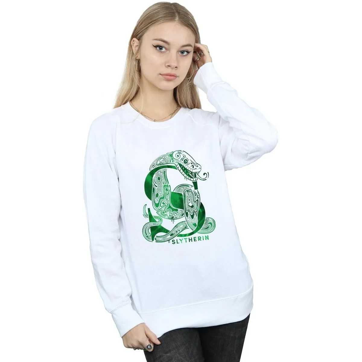 Slytherin Snake