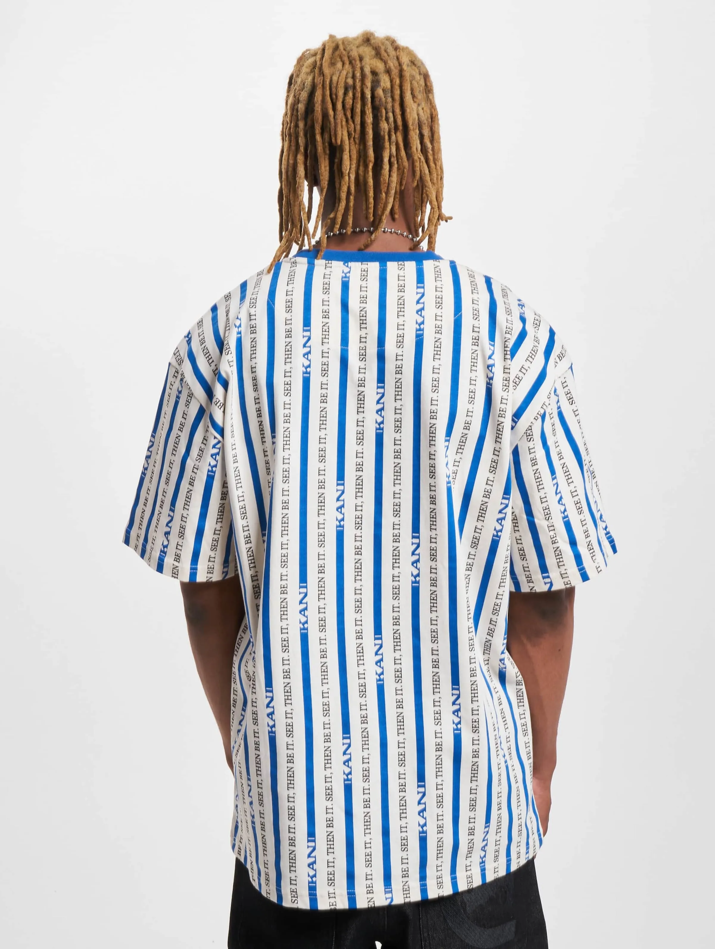 Small Signature Logo Stripe