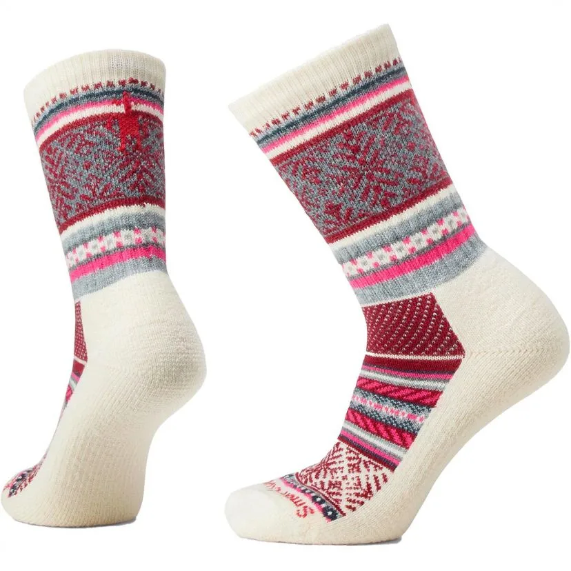 Smartwool Everyday Fair Isle Sweater Crew calcetines