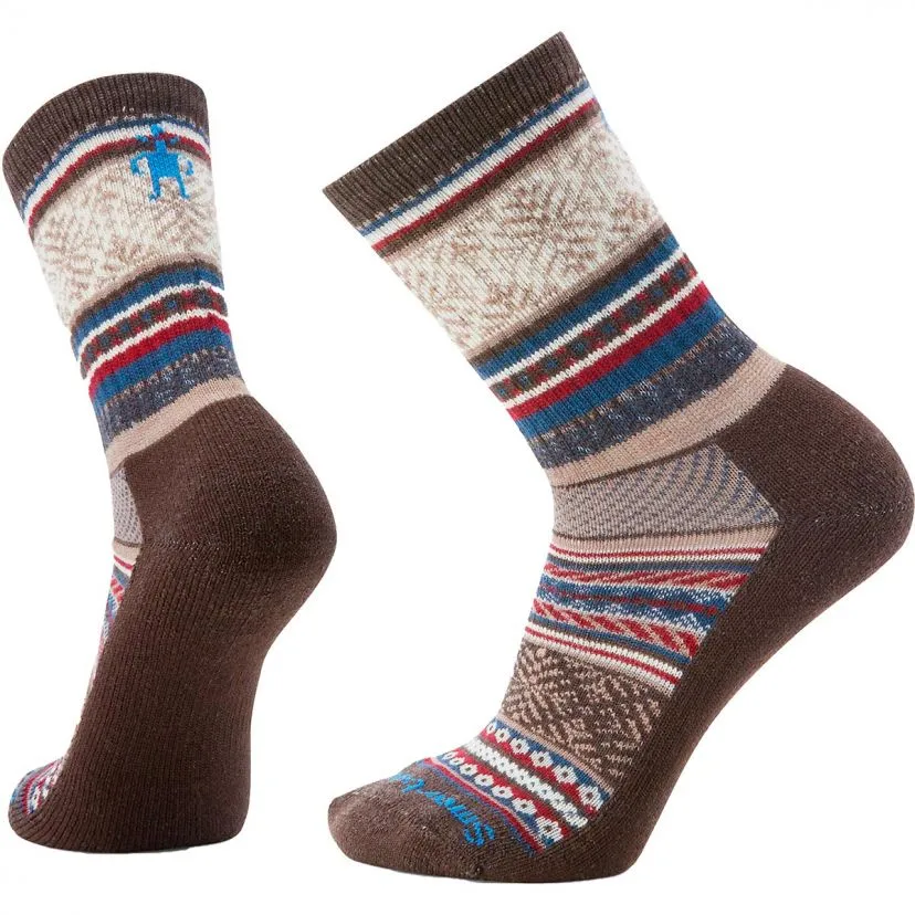 Smartwool Everyday Fair Isle Sweater Crew calcetines