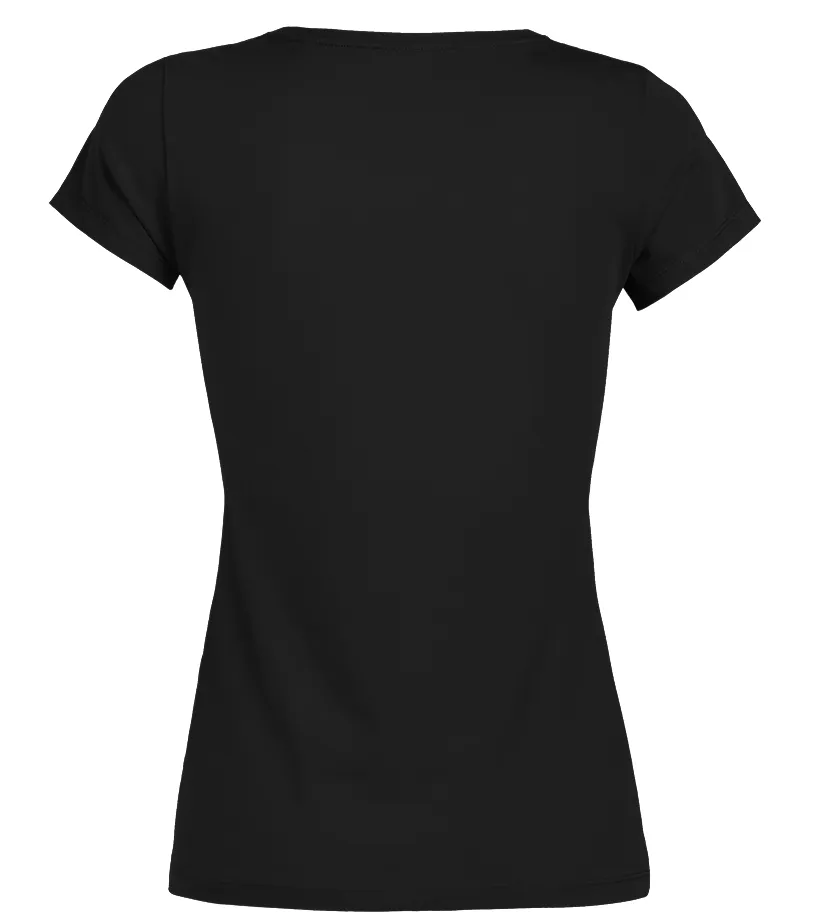 Soy Piscis, nací con el corazón en mi exterior fuego en el alma y una boca que … Camiseta cuello redondo Mujer