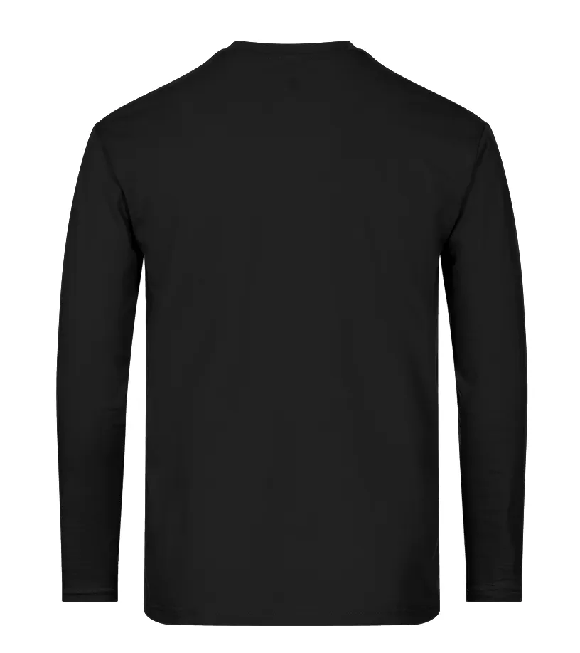 Soy una mujer de Junio, nací con el corazón en la manga, fuego en el alma, y un… Camiseta de manga larga Unisex