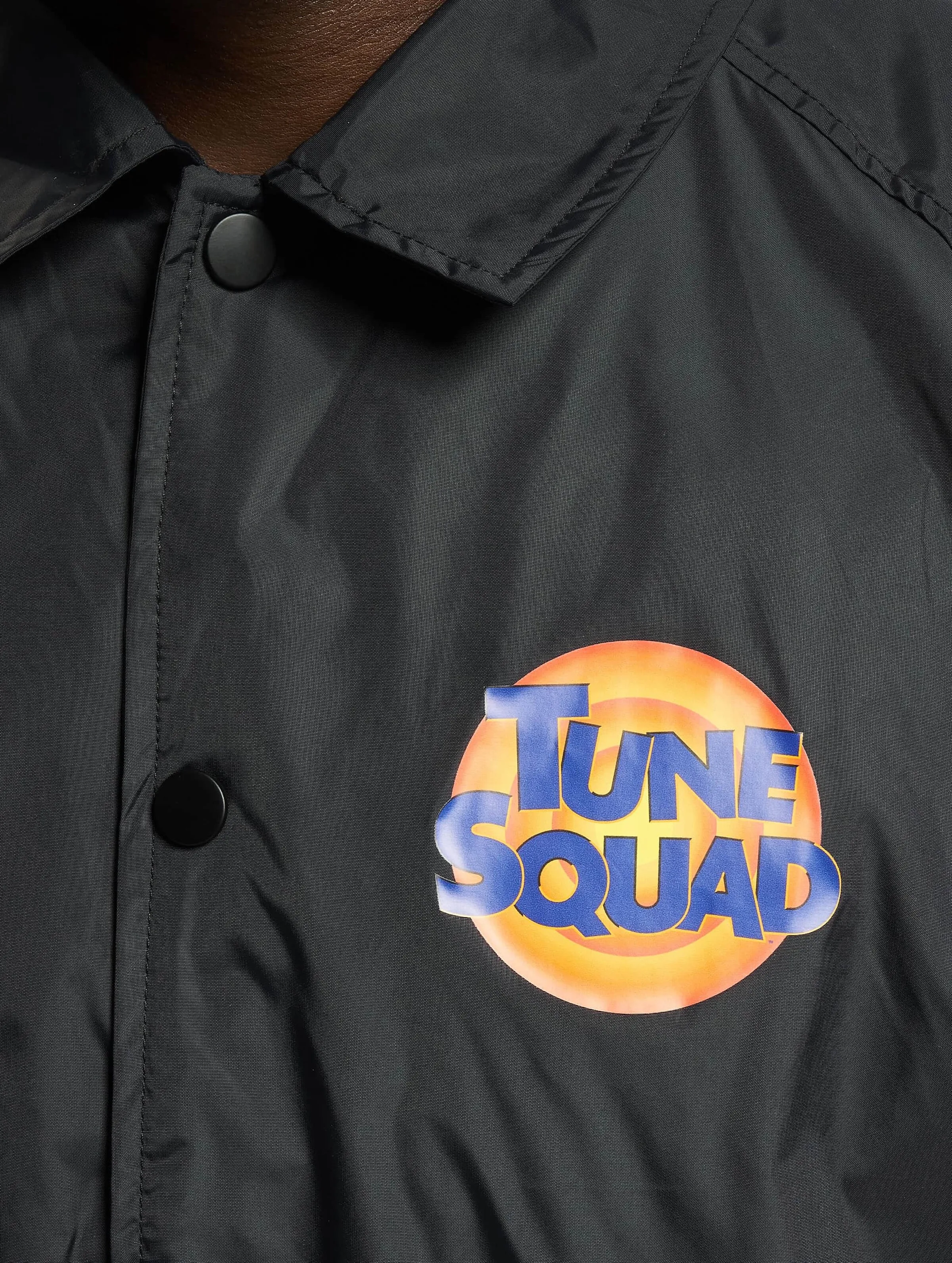 Space Jam Tune Squad Logo
