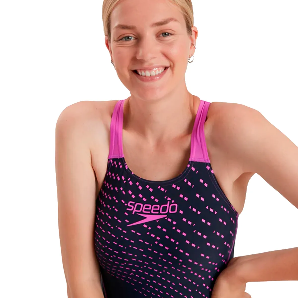Speedo Malla Medley Logo Medalist – Natacion S20060078615