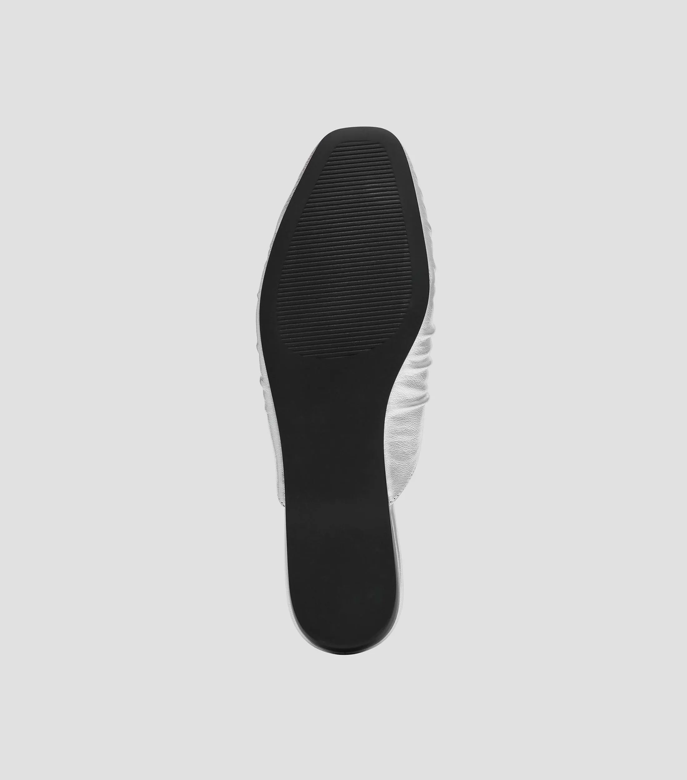 Steve Madden Flats Gisele con pliegues Mujer