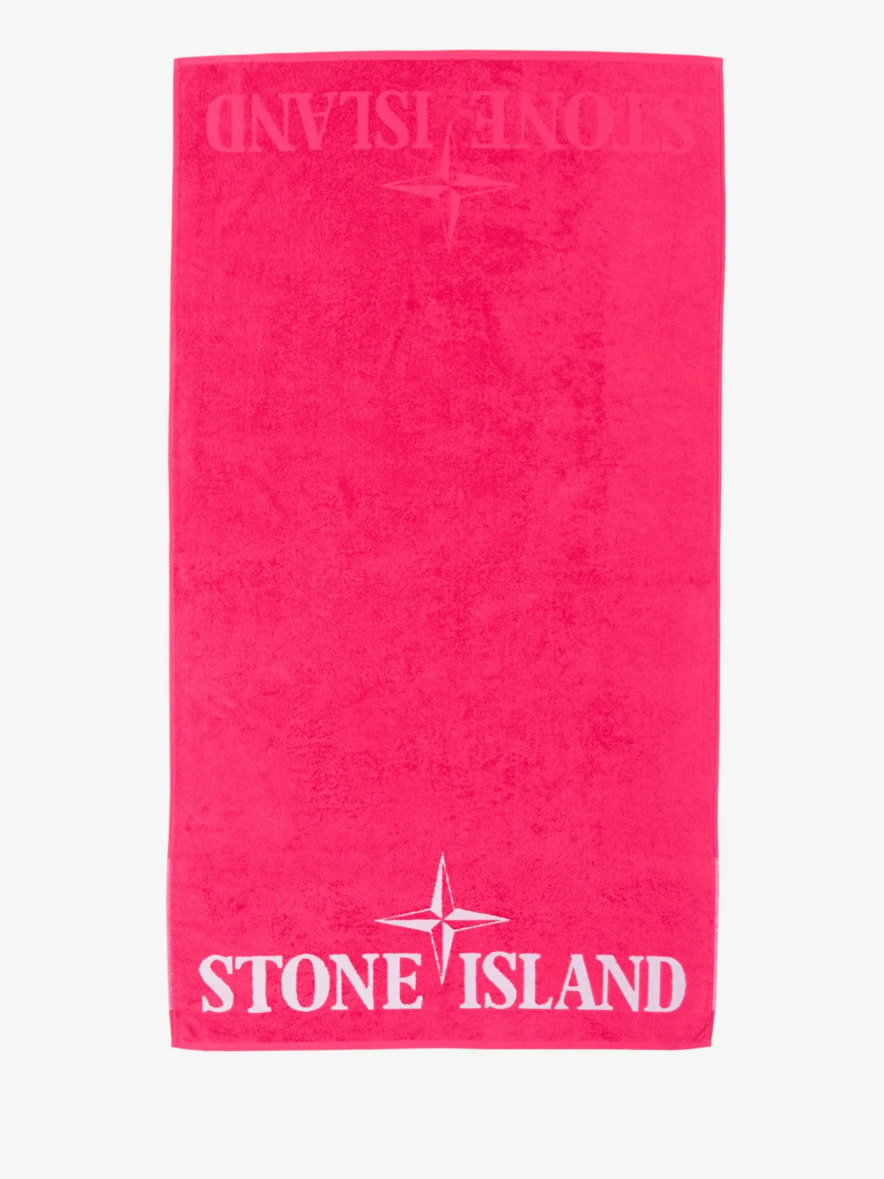 Stone Island Toalla Beach Logo