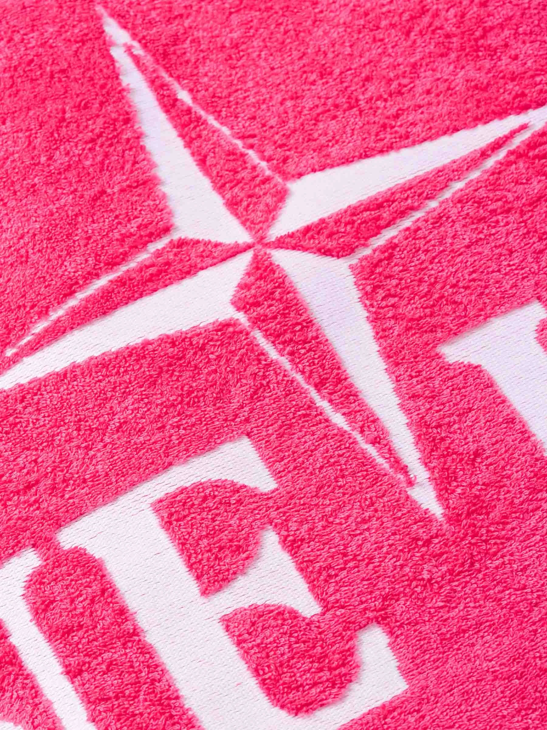 Stone Island Toalla Beach Logo