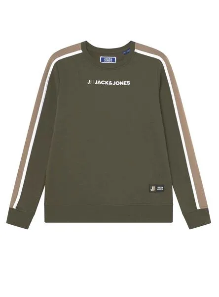 Sudadera Jack And Jones Logan para Niño Verde