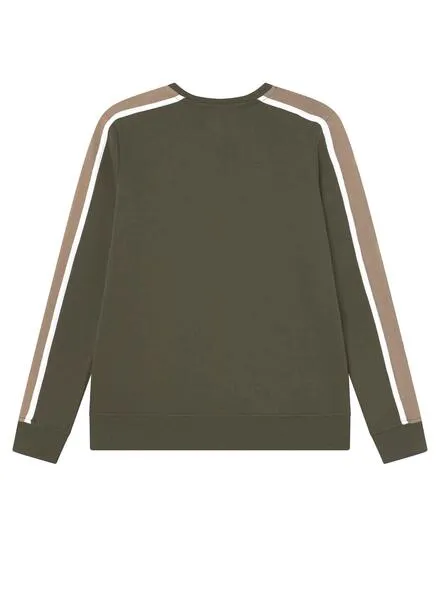 Sudadera Jack And Jones Logan para Niño Verde