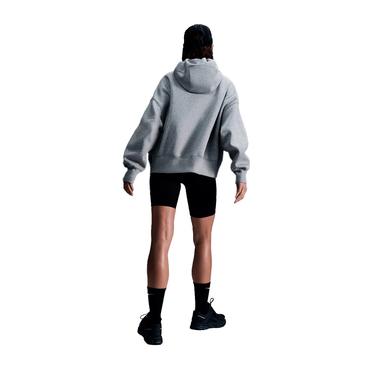 Sudadera Nike Sportswear Phoenix Fleece Oversised Mujer