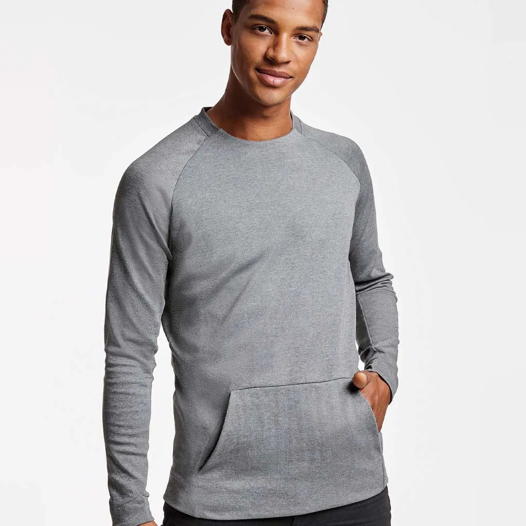 Sudadera raglán Maná