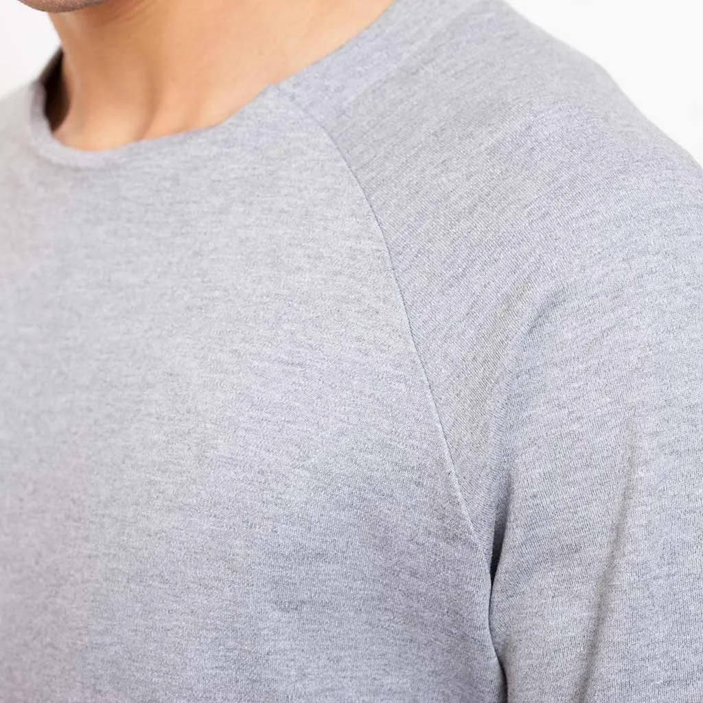 Sudadera raglán Maná