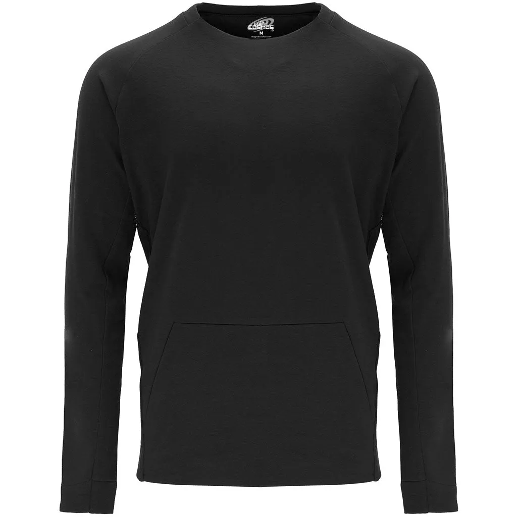 Sudadera raglán Maná