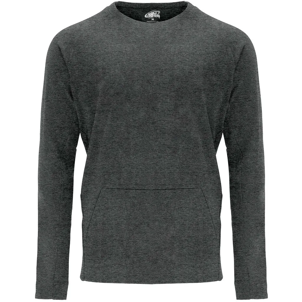 Sudadera raglán Maná