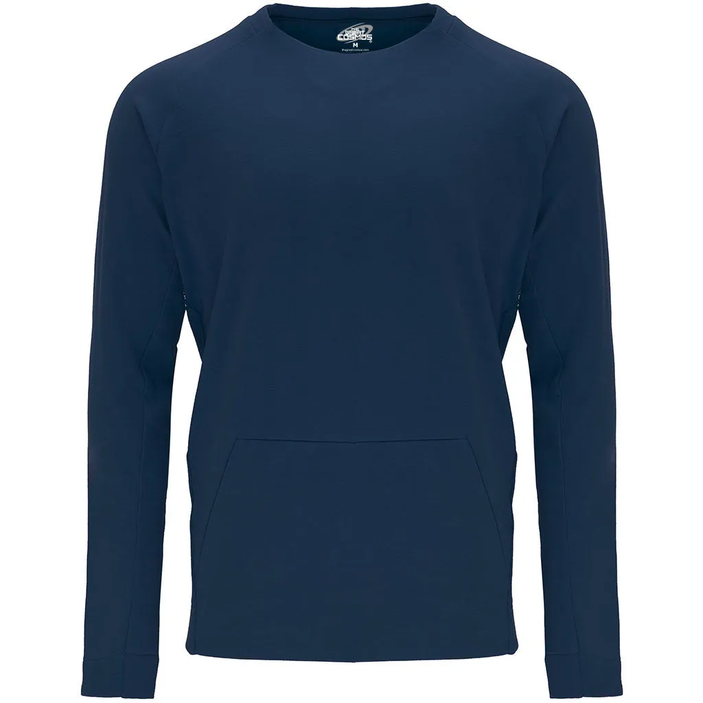 Sudadera raglán Maná