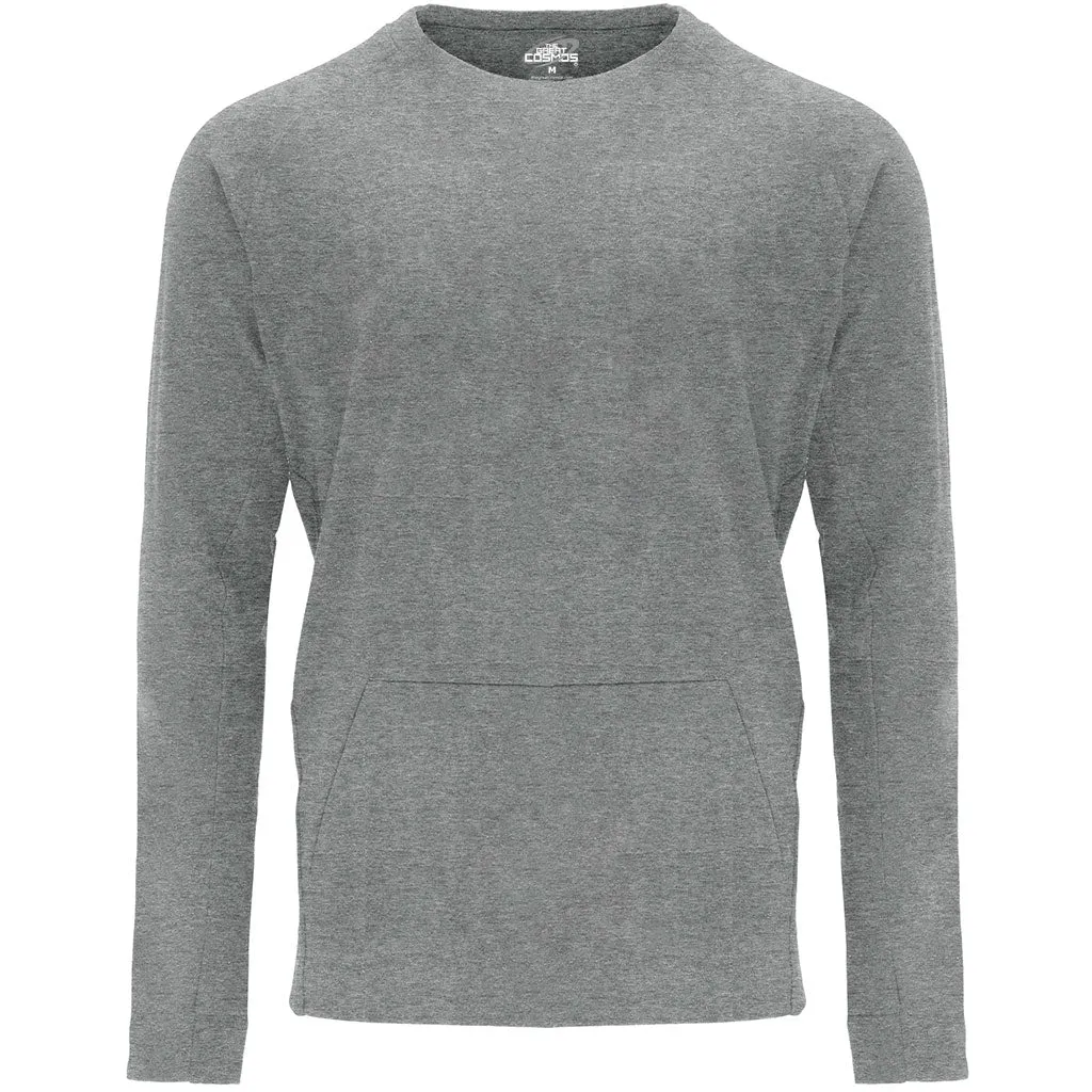 Sudadera raglán Maná