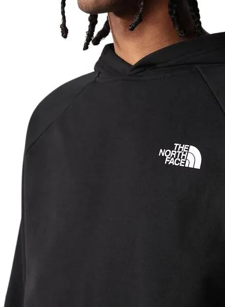 Sudadera The North Face Box Negro Hombre