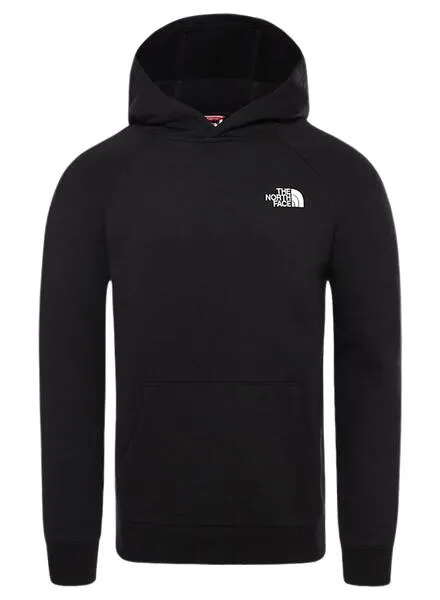 Sudadera The North Face Box Negro Hombre