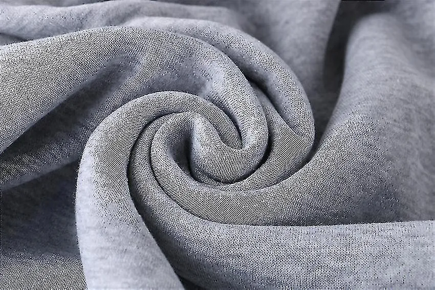 Sudaderas con capucha acolchadas de color sólido para hombres y mujeres Chaqueta de sudadera otoño/invierno# Navy
