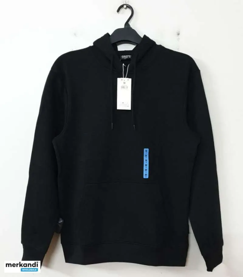 SUDADERAS CON CAPUCHA DE LANA PARA HOMBRES: ofertas de acciones a precio de descuento.
