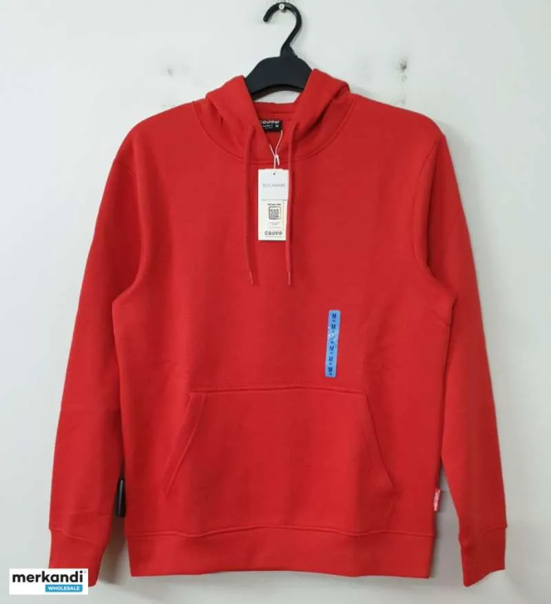SUDADERAS CON CAPUCHA DE LANA PARA HOMBRES: ofertas de acciones a precio de descuento.
