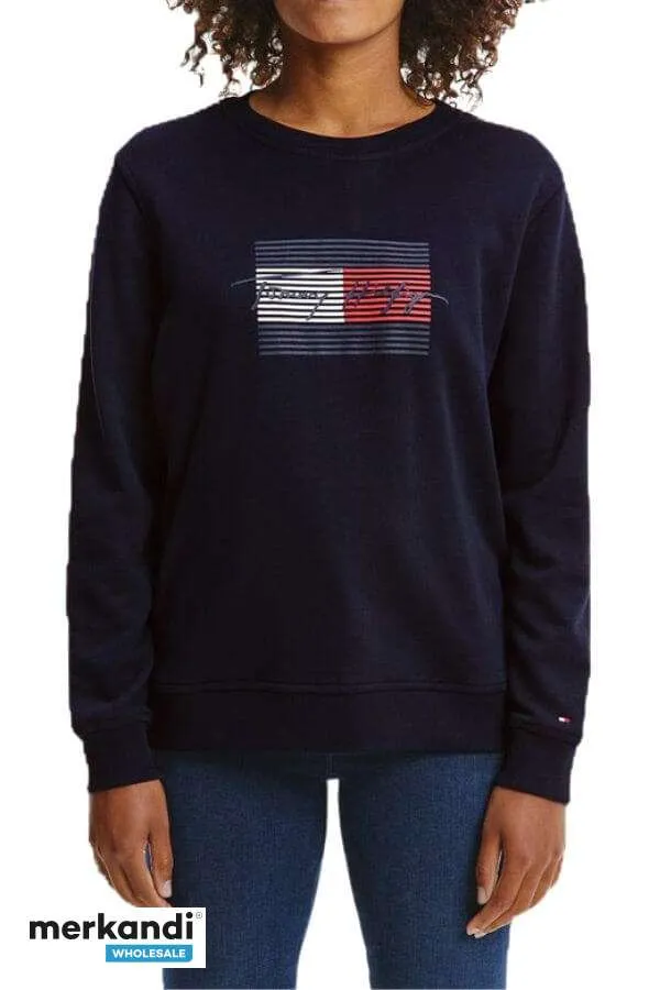 SUDADERAS DE MUJER TOMMY JEANS/TOMMY HILFIGER  VARIOS MODELOS Y TALLAS DISPONIBLES  DISTRIBUCIóN EUROPEA 100% ORIGINAL