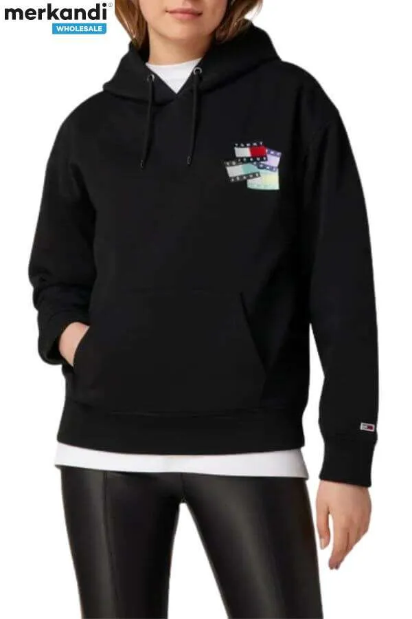 SUDADERAS DE MUJER TOMMY JEANS/TOMMY HILFIGER  VARIOS MODELOS Y TALLAS DISPONIBLES  DISTRIBUCIóN EUROPEA 100% ORIGINAL