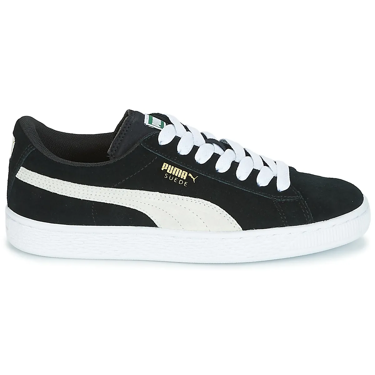 SUEDE JR