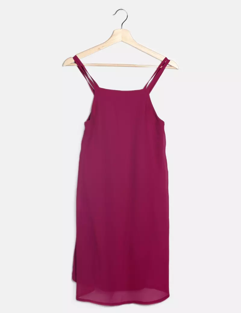 SUITEBLANCO  BLANCO VESTIDO CASUAL