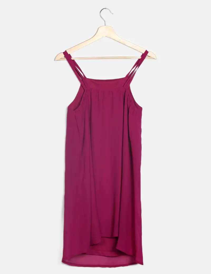 SUITEBLANCO  BLANCO VESTIDO CASUAL