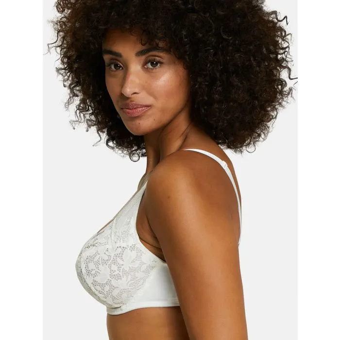 Sujetador Sans Complexe Suzie con aros 70AAL50 Ivoire