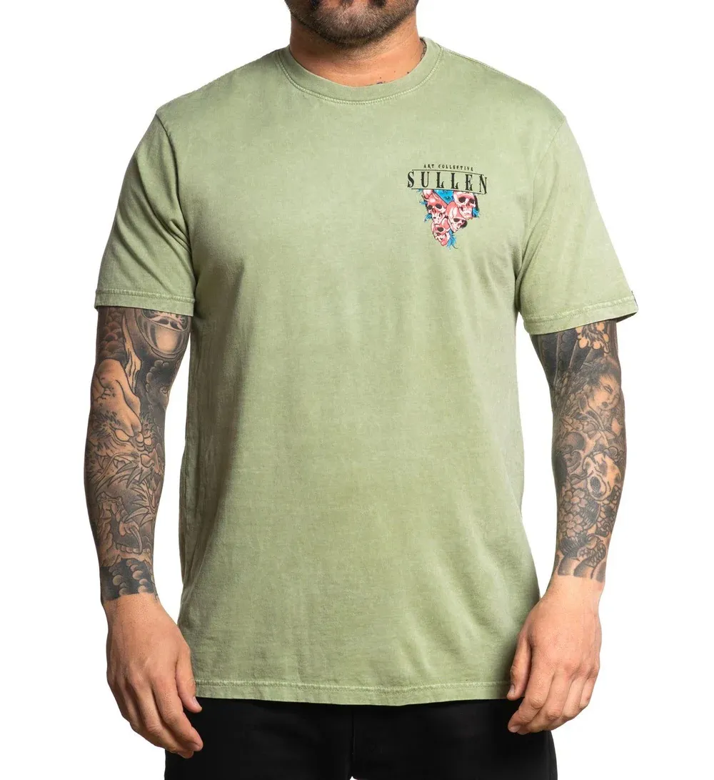 Sullen Clothing Camiseta Pirates