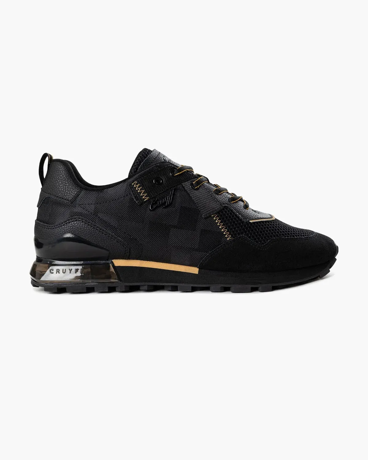 SUPERBIA CRUYFF BLK/GOLD  CC233142 960