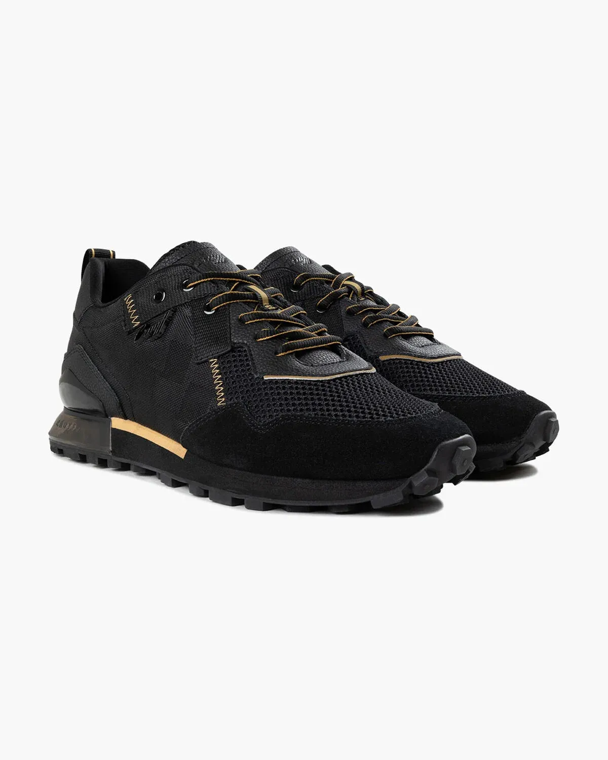 SUPERBIA CRUYFF BLK/GOLD  CC233142 960